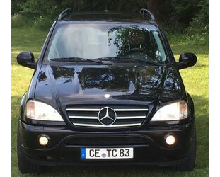 Mercedes-Benz ML 55 AMG Gebrauchtwagen