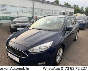 Ford Focus Gebrauchtwagen