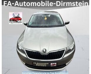 Skoda Rapid Gebrauchtwagen