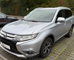 Mitsubishi Outlander Gebrauchtwagen