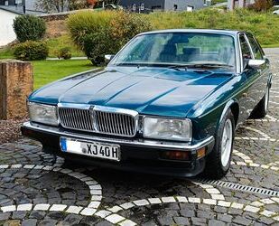 Jaguar XJ40 Gebrauchtwagen