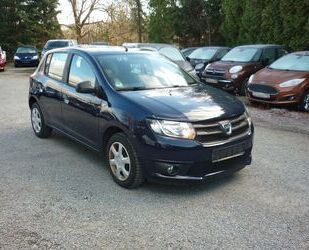 Dacia Sandero Gebrauchtwagen