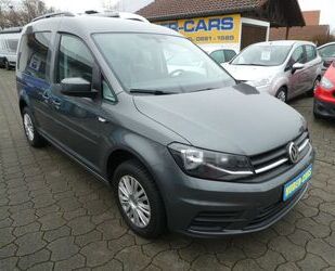 VW Caddy Gebrauchtwagen