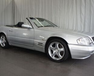 Mercedes-Benz SL 500 Gebrauchtwagen