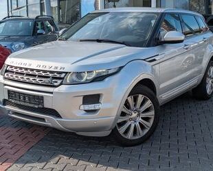 Land Rover Range Rover Evoque Gebrauchtwagen