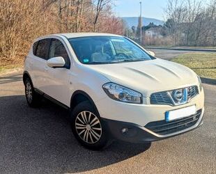 Nissan Qashqai Gebrauchtwagen