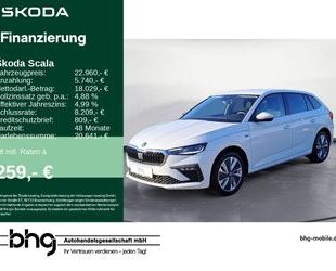Skoda Scala Gebrauchtwagen