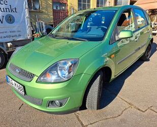 Ford Fiesta Gebrauchtwagen