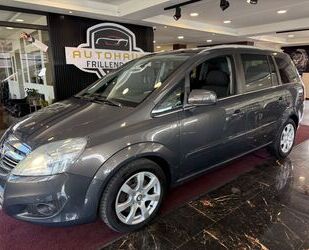 Opel Zafira Gebrauchtwagen