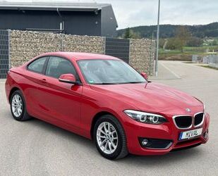 BMW 218 Gebrauchtwagen