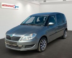 Skoda Roomster Gebrauchtwagen