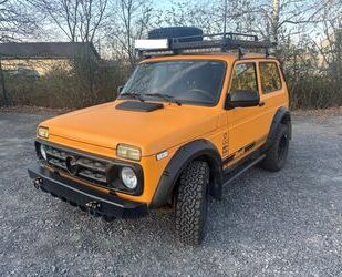 Lada Niva Gebrauchtwagen