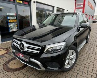 Mercedes-Benz GLC 350 Gebrauchtwagen