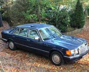 Mercedes-Benz 500 Gebrauchtwagen