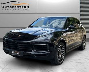 Porsche Cayenne Gebrauchtwagen