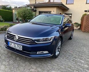 VW Passat Variant Gebrauchtwagen