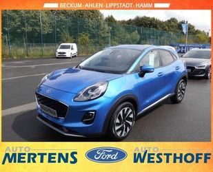 Ford Puma Gebrauchtwagen