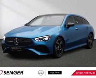 Mercedes-Benz CLA 250 Shooting Brake Gebrauchtwagen