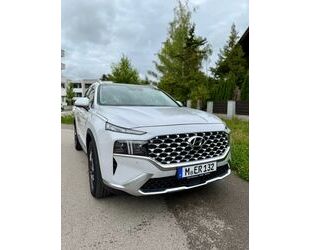 Hyundai SANTA FE Gebrauchtwagen