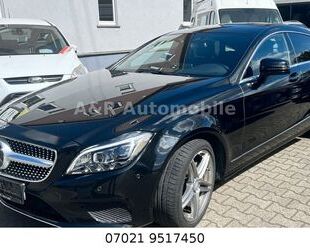 Mercedes-Benz CLS 350 Shooting Brake Gebrauchtwagen
