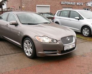 Jaguar XF Gebrauchtwagen