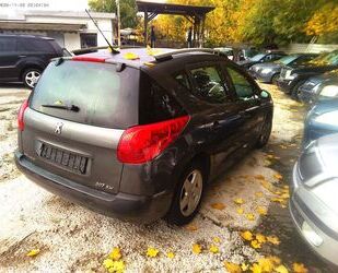 Peugeot 207 Gebrauchtwagen