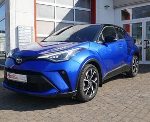 Toyota C-HR Gebrauchtwagen