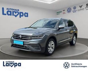VW Tiguan Allspace Gebrauchtwagen
