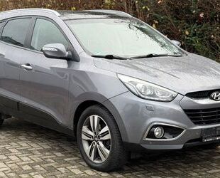 Hyundai ix35 Gebrauchtwagen