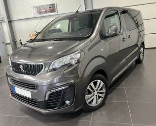 Peugeot Traveller Gebrauchtwagen