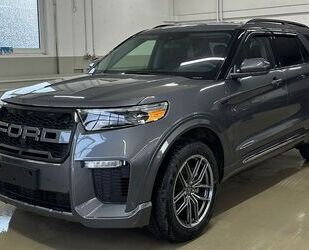 Ford Explorer Gebrauchtwagen