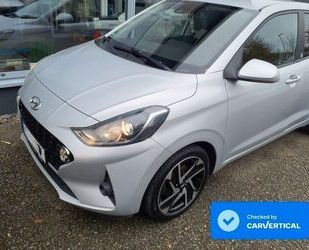 Hyundai i10 Gebrauchtwagen