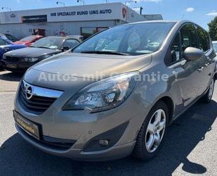 Opel Meriva Gebrauchtwagen