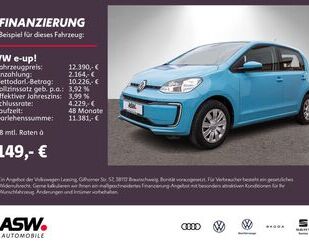 VW e-up! Gebrauchtwagen