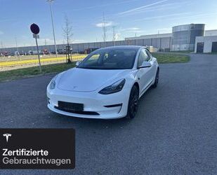 Tesla Model 3 Gebrauchtwagen