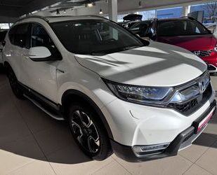 Honda CR-V Gebrauchtwagen