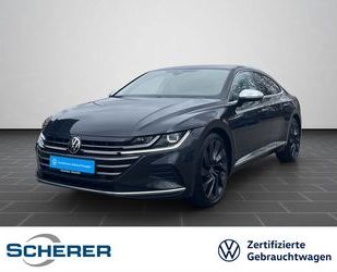 VW Arteon Gebrauchtwagen
