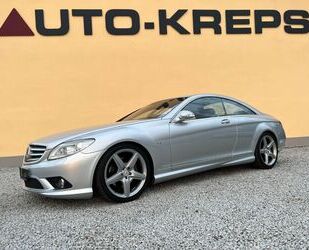 Mercedes-Benz CL 500 Gebrauchtwagen