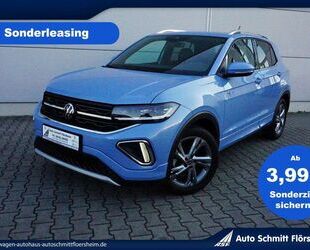 VW T-Cross Gebrauchtwagen