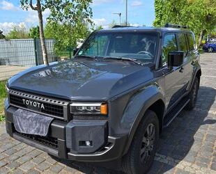 Toyota Land Cruiser Gebrauchtwagen