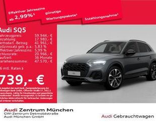 Audi SQ5 Gebrauchtwagen