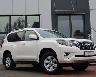 Toyota Land Cruiser Gebrauchtwagen