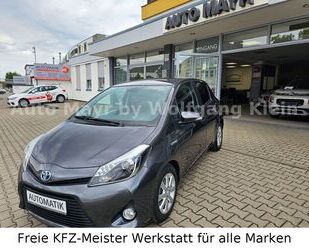 Toyota Yaris Gebrauchtwagen