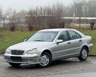 Mercedes-Benz C 180 Gebrauchtwagen
