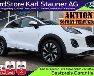 Ford Puma Gebrauchtwagen