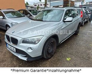 BMW X1 Gebrauchtwagen