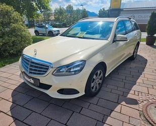Mercedes-Benz E 220 Gebrauchtwagen