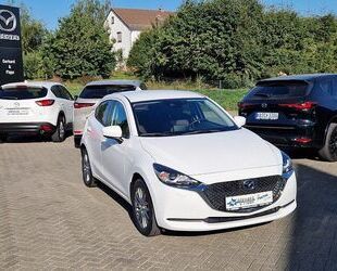 Mazda 2 Gebrauchtwagen
