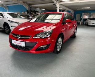 Opel Astra Gebrauchtwagen