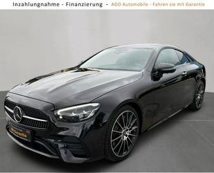 Mercedes-Benz E 450 Gebrauchtwagen